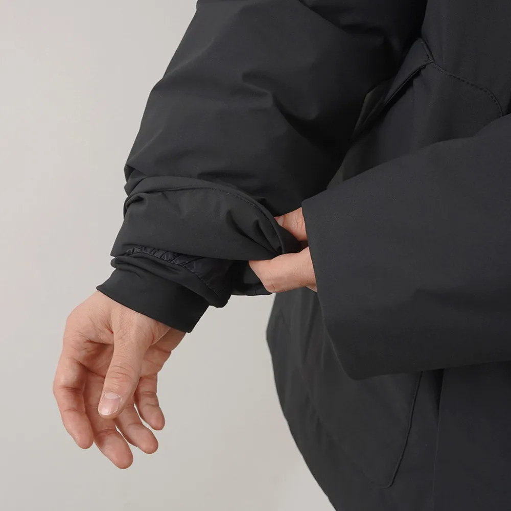 SAVE THE DUCK Down Wear^/ Phyllis Synthetic Down Hooded Middle Jacket