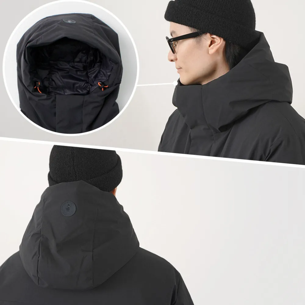 SAVE THE DUCK Down Wear^/ Phyllis Synthetic Down Hooded Middle Jacket