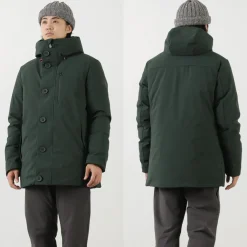 SAVE THE DUCK Coats^/ Ronan Synthetic Down Hooded Coat