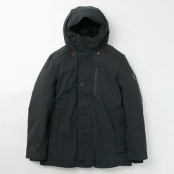 SAVE THE DUCK Coats^/ Ronan Synthetic Down Hooded Coat