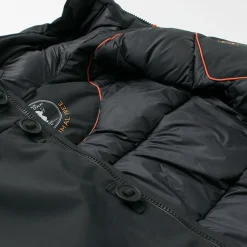SAVE THE DUCK Coats^/ Ronan Synthetic Down Hooded Coat