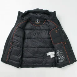 SAVE THE DUCK Coats^/ Ronan Synthetic Down Hooded Coat