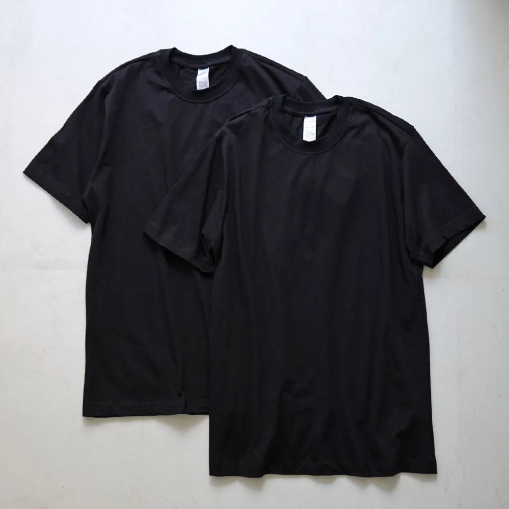 SCHIESSER T-Shirts^/ American Crew Neck 2 Pack T-Shirt