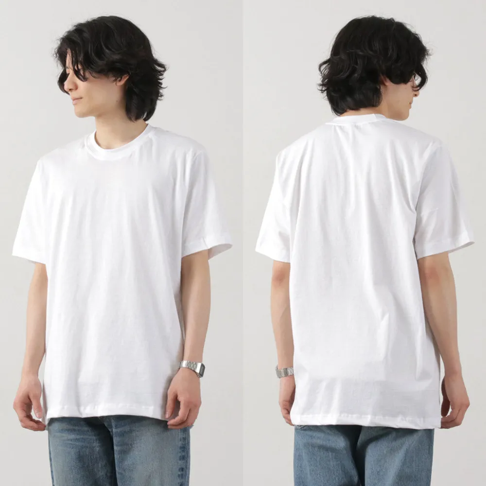 SCHIESSER T-Shirts^/ American Crew Neck 2 Pack T-Shirt