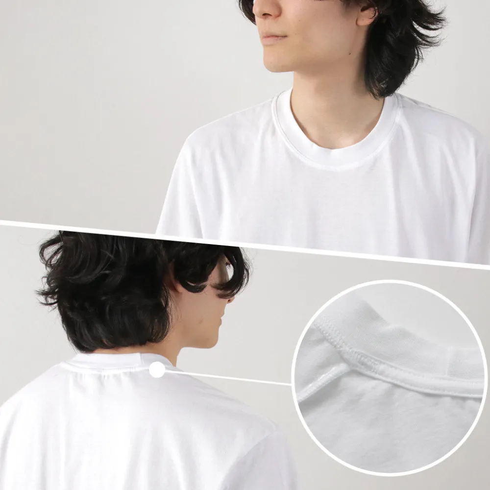 SCHIESSER T-Shirts^/ American Crew Neck 2 Pack T-Shirt