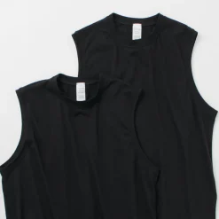 SCHIESSER T-Shirts^/ American Sleeveless 2 Pack T-Shirt
