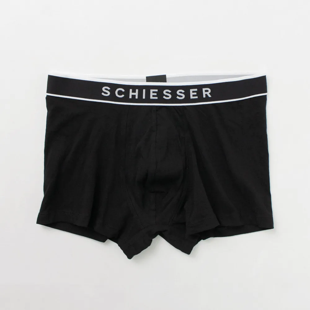SCHIESSER Underwear^/ Logo Boxer Pants