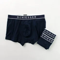 SCHIESSER Underwear^/ Logo Boxer Pants