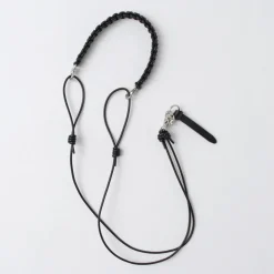 SENTI Other Goods^/ Leather Braid Multi-Strap