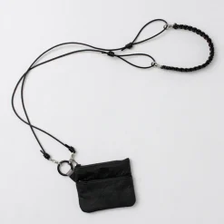SENTI Other Goods^/ Leather Braid Multi-Strap