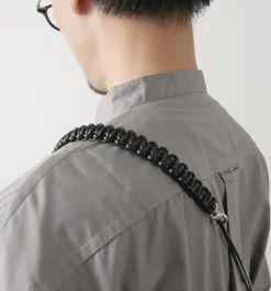 SENTI Other Goods^/ Leather Braid Multi-Strap