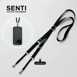 SENTI Other Goods^/ Multi-Nylon Strap black