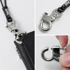 SENTI Other Goods^/ Pull-up Leather Strap