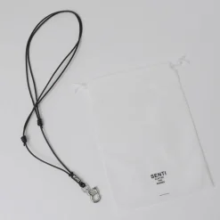 SENTI Other Goods^/ Pull-up Leather Strap