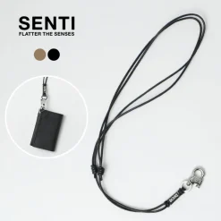 SENTI Other Goods^/ Pull-up Leather Strap