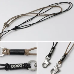 SENTI Other Goods^/ Pull-up Leather Strap