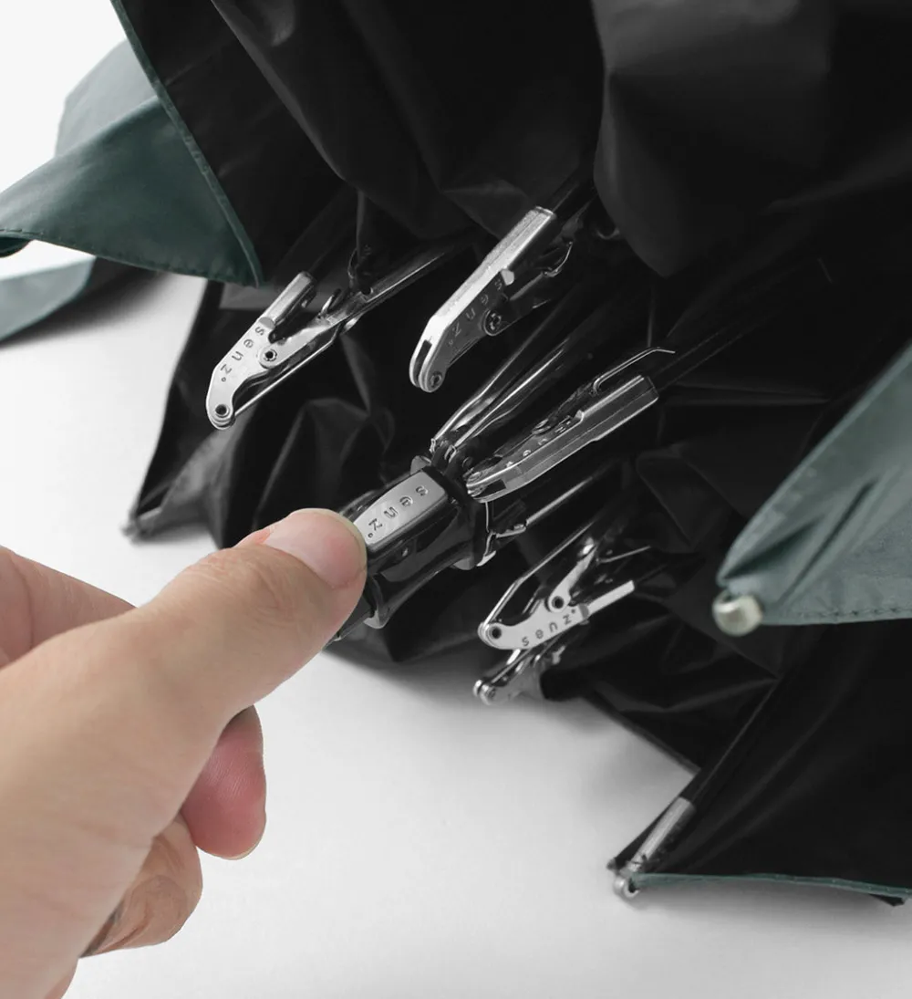 SENZ Other Goods^/ HEAT PROOF processed compact parasol