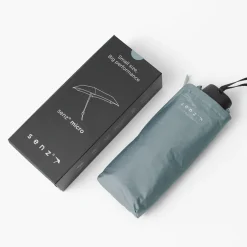 SENZ Other Goods^/ HEAT PROOF processed compact parasol