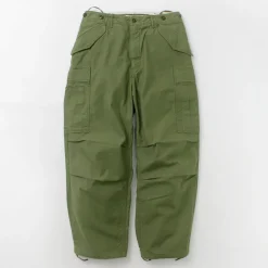 SEWING CHOP O’ALLS Trousers^/ Field Shell Trousers olive