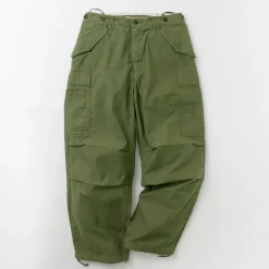 SEWING CHOP O’ALLS Trousers^/ Field Shell Trousers olive