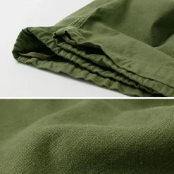 SEWING CHOP O’ALLS Trousers^/ Field Shell Trousers olive