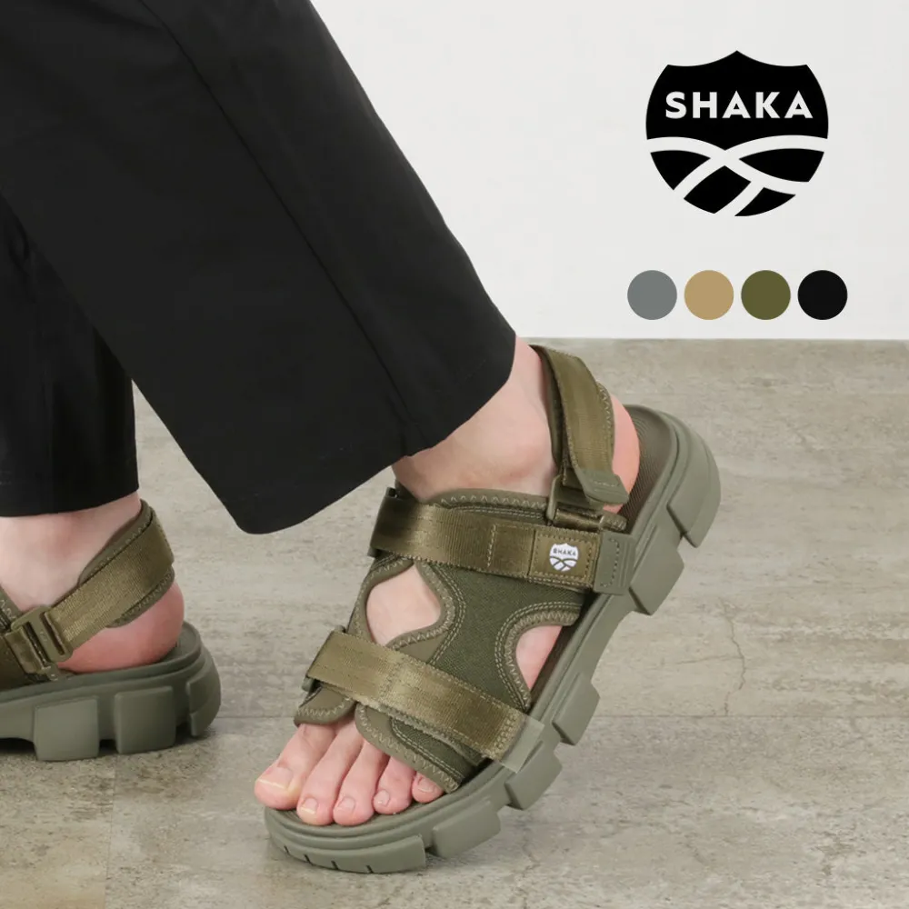 SHAKA Sandals^/ Chill Out SF Sandals