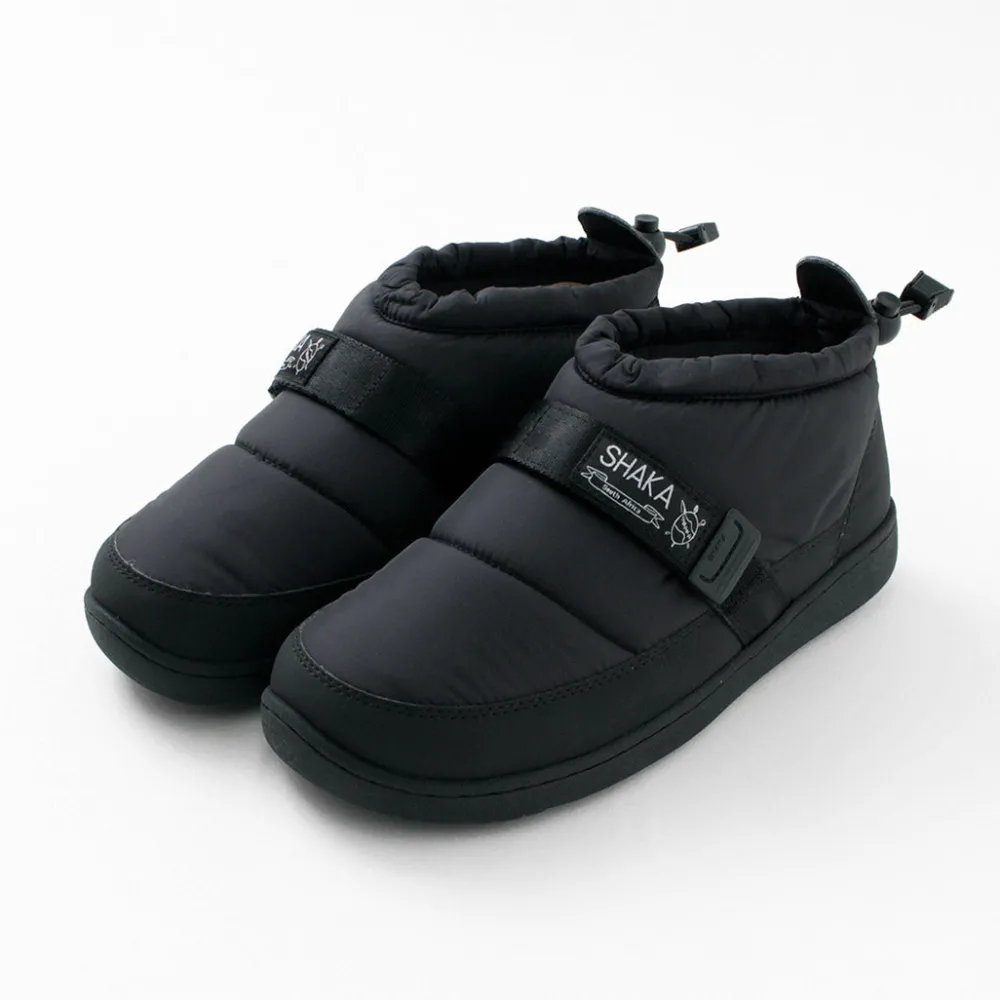 SHAKA Sneakers^/ Shrug Camp Moc Winter Shoes