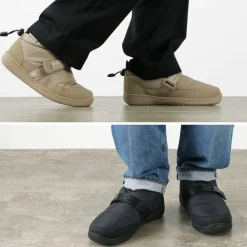 SHAKA Sneakers^/ Shrug Camp Moc Winter Shoes