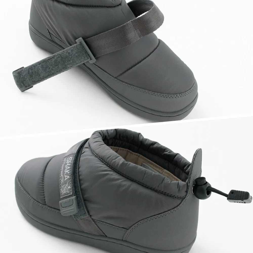 SHAKA Sneakers^/ Shrug Camp Moc Winter Shoes