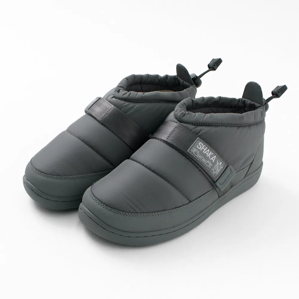 SHAKA Sneakers^/ Shrug Camp Moc Winter Shoes