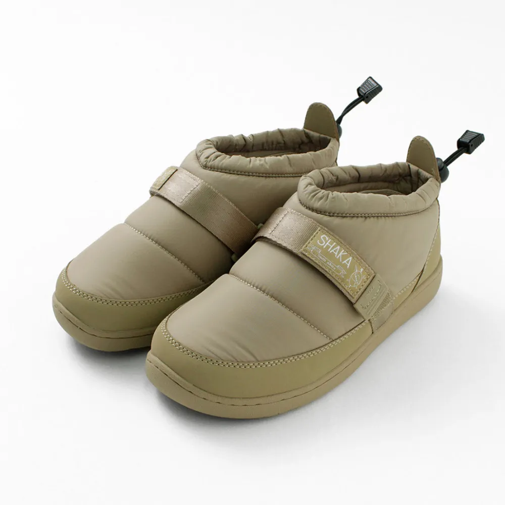 SHAKA Sneakers^/ Shrug Camp Moc Winter Shoes