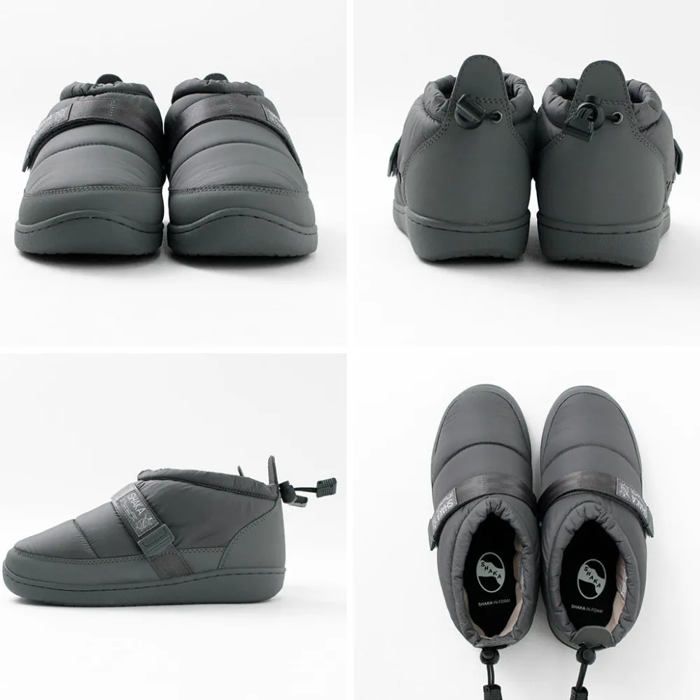 SHAKA Sneakers^/ Shrug Camp Moc Winter Shoes