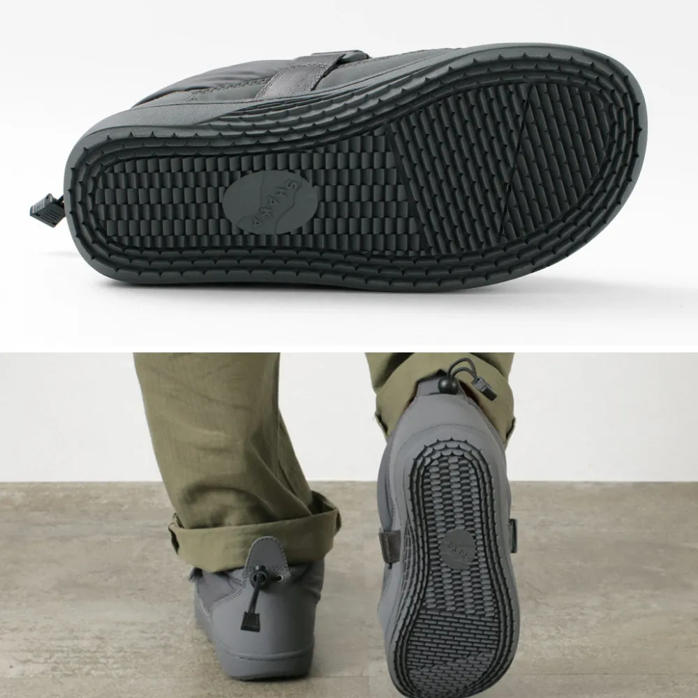 SHAKA Sneakers^/ Shrug Camp Moc Winter Shoes