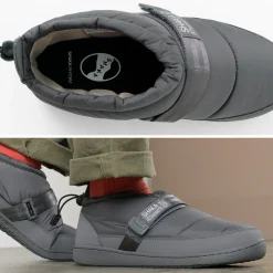 SHAKA Sneakers^/ Shrug Camp Moc Winter Shoes