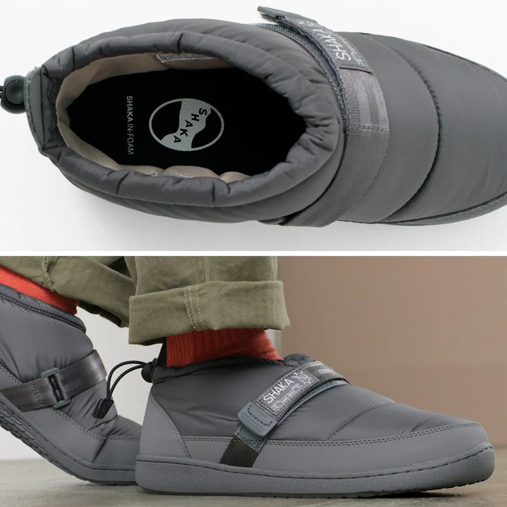 SHAKA Sneakers^/ Shrug Camp Moc Winter Shoes