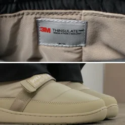 SHAKA Sneakers^/ Shrug Camp Moc Winter Shoes