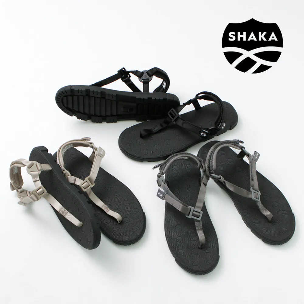 SHAKA Sandals^/ Slackline Sandals