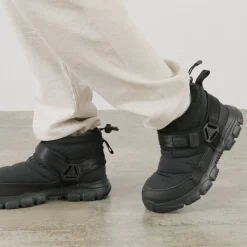 SHAKA Leather Shoes & Boots^/ Snug Booties AT black