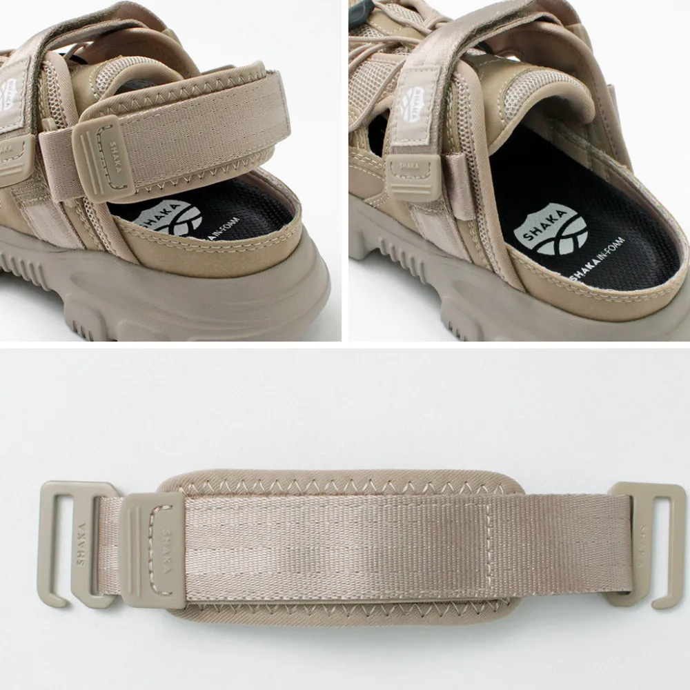 SHAKA Sandals^/ Table Mountain AT sandals