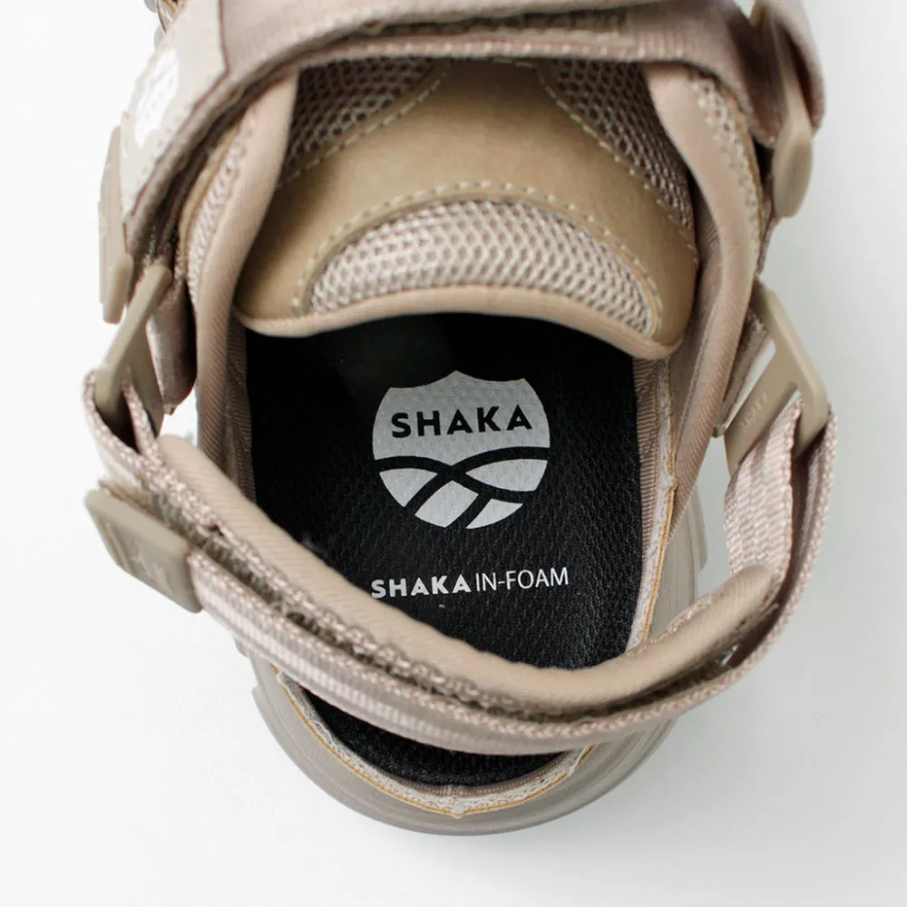 SHAKA Sandals^/ Table Mountain AT sandals
