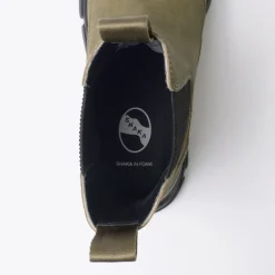SHAKA Leather Shoes & Boots^/ Trek Chelsea Boots
