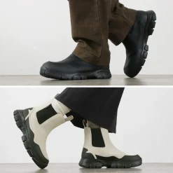 SHAKA Leather Shoes & Boots^/ Trek Chelsea Boots