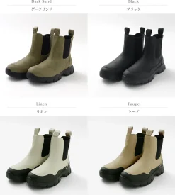 SHAKA Leather Shoes & Boots^/ Trek Chelsea Boots