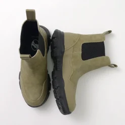SHAKA Leather Shoes & Boots^/ Trek Chelsea Boots