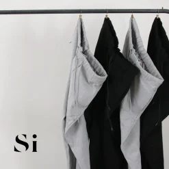 SI Trousers^/ Milano Knit Easy Pants