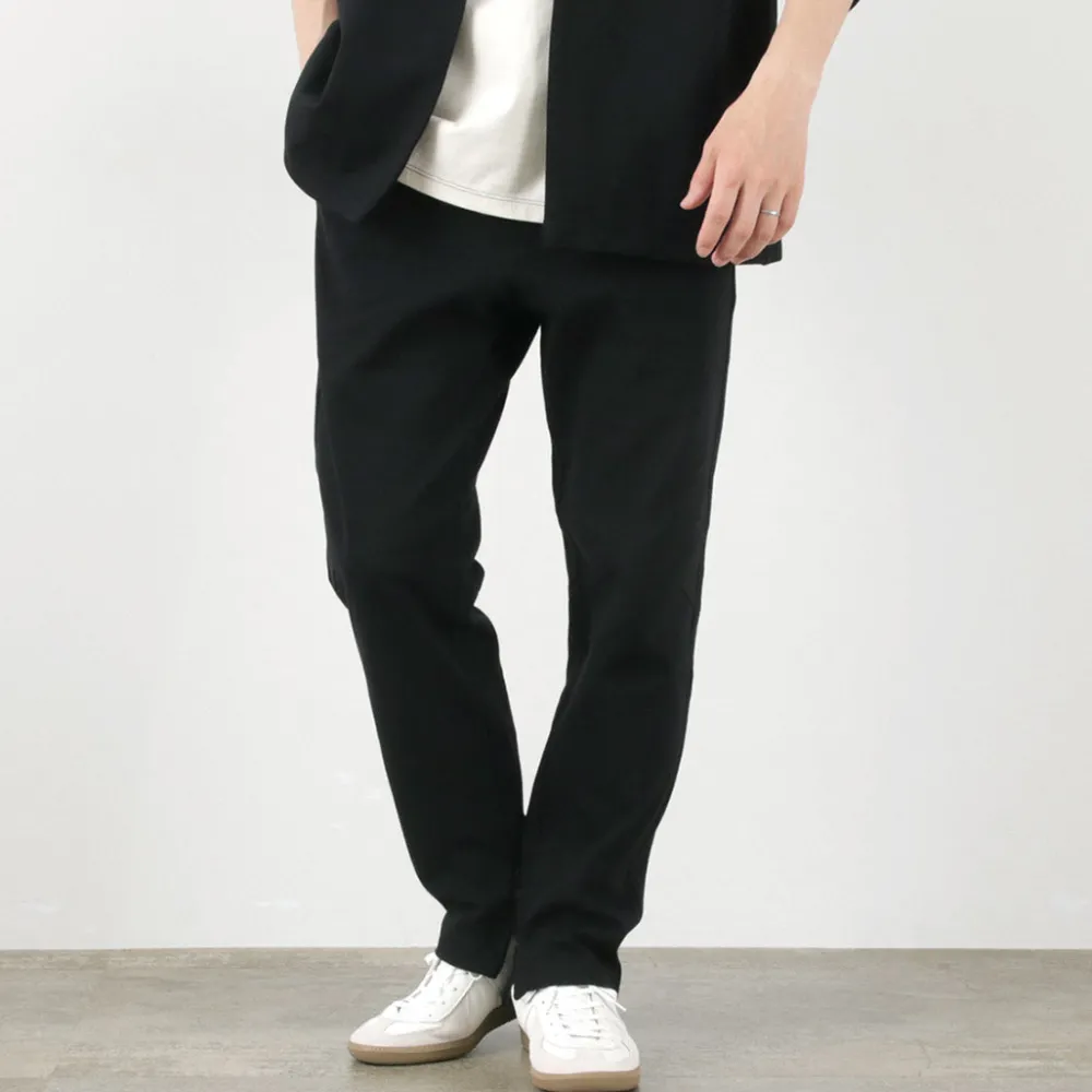 SI Trousers^/ Milano Knit Easy Pants