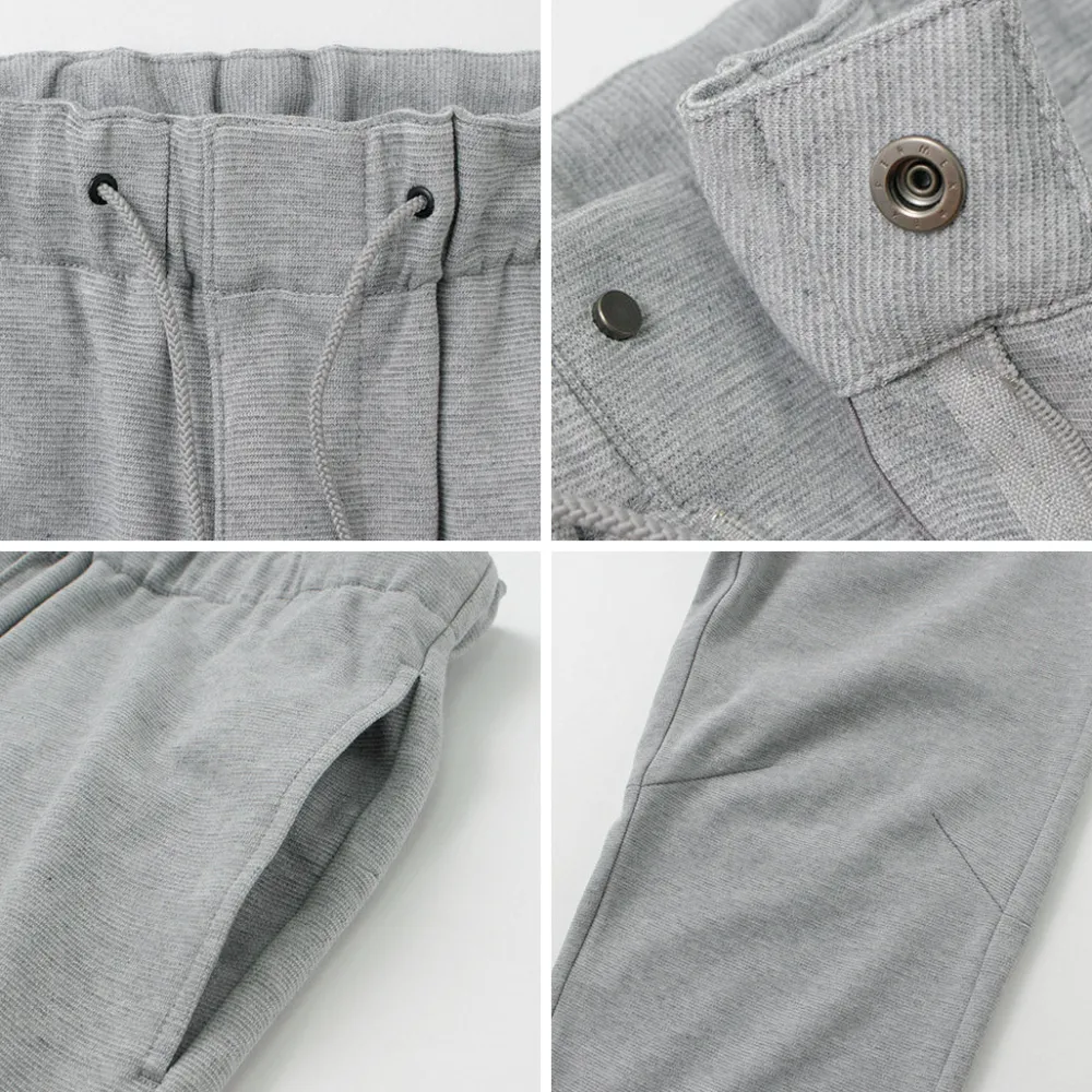 SI Trousers^/ Milano Knit Easy Pants