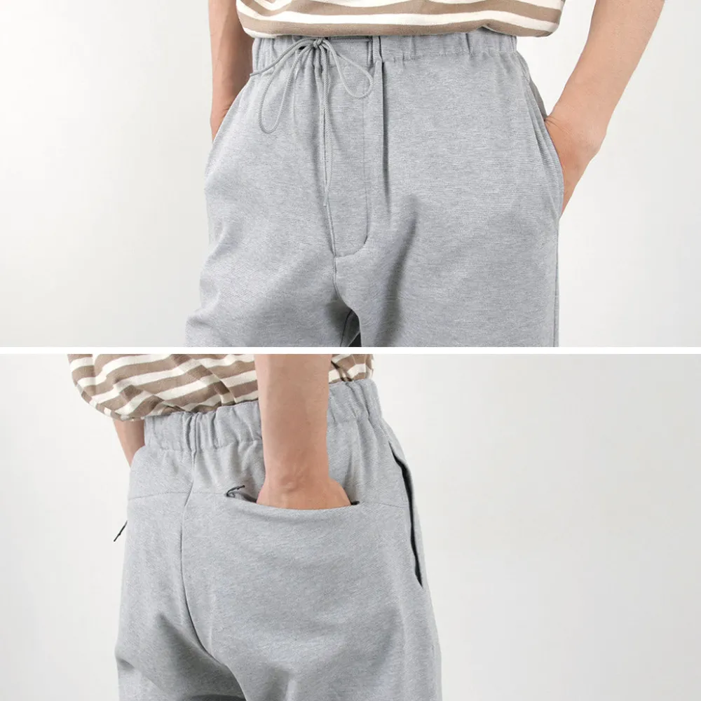 SI Trousers^/ Milano Knit Easy Pants