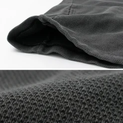 SI Cardigans^/ Moss Stitch Pigment Cardigan