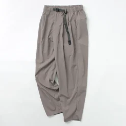 SI Trousers^/ Packable Sheen Easy Pants